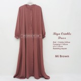 Biya-056 Biya Crinkle Dress